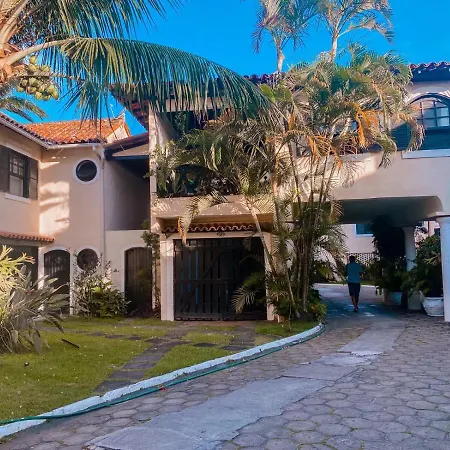 Casa Vila Da Praia Buzios - Centro Exterior photo