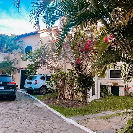 Casa Vila Da Praia Buzios - Centro Exterior photo