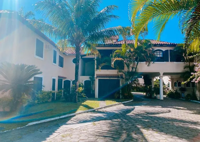 Casa Vila Da Praia Buzios - Centro