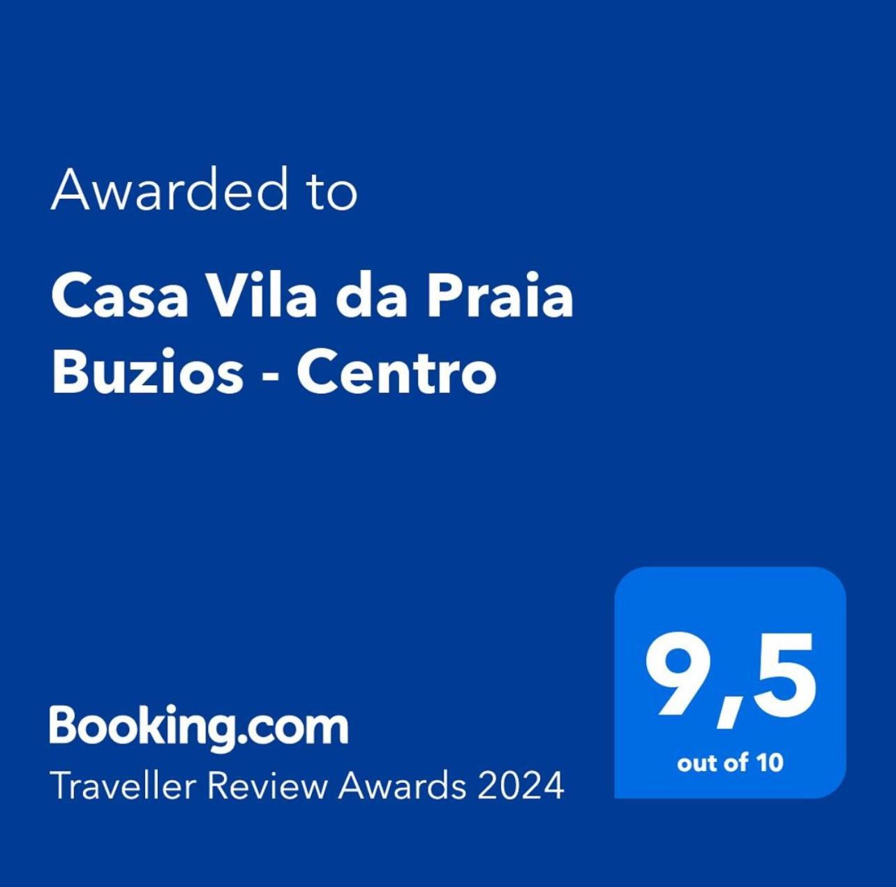 Holiday home Casa Da - Centro Armacao dos Buzios